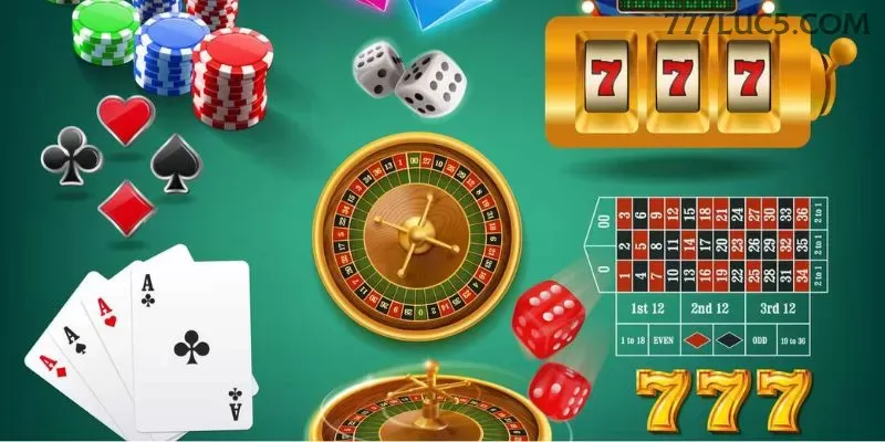 777luc: Os Melhores Recursos da Seção Arcade Que Você Precisa Conhecer